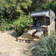 Garten Strandkorb Strand Strandgarten Gartenliebe Urlaubsgefuhle Zuhause Zuhauseimgluck Strandhafer Stran Garten Ideen Garten Gestalten Garten Design