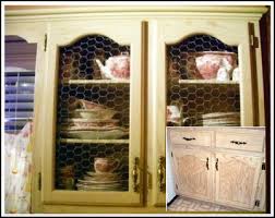 863 chicken wire cabinet products are offered for sale by suppliers on alibaba.com, of which living room cabinets accounts for 1%. Makeover A Cabinet Door With Chicken Wire Panels