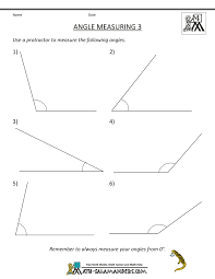 Printable Geometry Sheets Angle Measuring 3 Gif 790 1 022 Pixels Angles Worksheet Measuring Angles Worksheet Measuring Angles