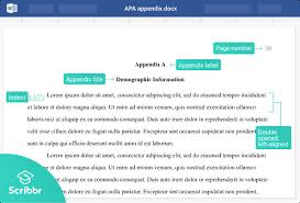 See more ideas about ultrasound, appendix, sonography. How To Create An Apa Style Appendix Format Examples