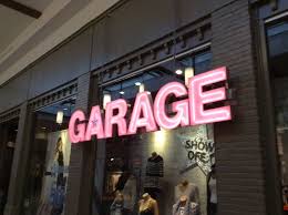 Garage Clothing Garage Clothing Clothes Garage