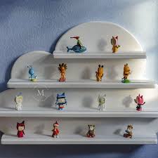 Diy Toniefigurenregal Wolke Kinderzimmer In 2020 Shop Design Home Decor Nursery