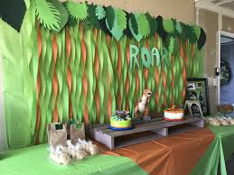 Dino Birthday Decoration Dinosaur Birthday Decorations Dinosaur Theme Party Dinosaur Birthday Party