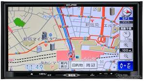 イクリプス 地図データ更新が無料になる新サービスを開始 E燃費