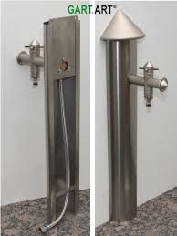 Kull Design Wasserzapfstelle Wasserhahn Rohre