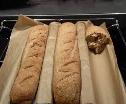 Vollkornbaguette Rezept Vollkorn Baguette Vollkorn Rezepte