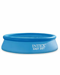 Intex 10 Foot Quick Set Up Pool Aldi Uk Intex Easy Set Pools Pool