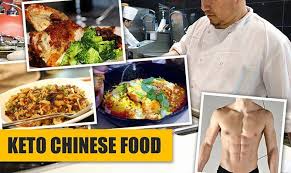 Even seemingly healthy dishes like chicken and broccoli can contain loads of sugar and corn starch. Keto Friendly Chinese Food 10 Dishes To Avoid Keto Chinese Food Food Chinese Food