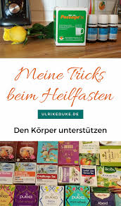 Pin Auf Heilfasten