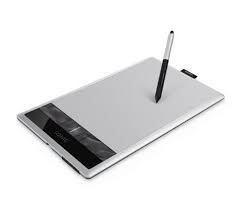 Wacom Bamboo Create Pen And Touch Tablet Cth670 Wacom Bamboo Bamboo Tablet Touch Tablet