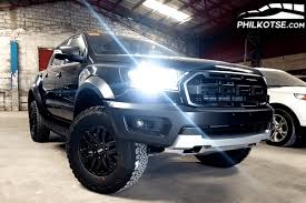 Tow rating for outstanding towing and hauling capability. Ford Ranger Raptor 2019 Philippines Review Performance Straight Out Of The Box