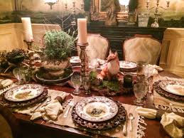 Winter Woodland Table Setting Perfect For January Table Settings Table Decorations Table
