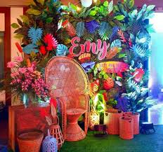 Havana Nights Birthday Party Ideas Photo 2 Of 15 Havana Nights Party Theme Havana Nights Party Havana Nights Theme