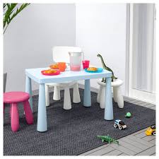 Ikea Mammut Children S Table Light Blue Indoor Outdoor Ikea Kids Table And Chairs Mammut Ikea Kids Table Ikea Kids Chairs Ikea Kids Furniture