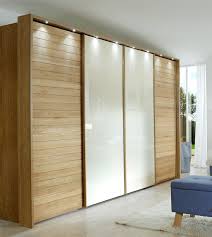 Modern Free Standing Wardrobes Stylform Jupiter 250 400cm Semi Solid Oak Glass Mirrored Sl Cupboard Design Bedroom Furniture Design Wardrobe Door Designs