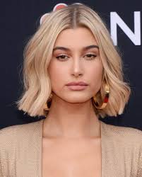 Whichever way you decide to go, you'll find something in our list of 50 hairstyles for women over 50 that are simple yet stylish for 2021. Trendy Women Hairstyles 2021 Chin Length Bob Blonde Bob Hairstyles Thick Hair Styles Short Hair Styles