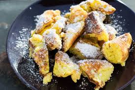 Fluffiger Low Carb Kaiserschmarrn Rezept Kaiserschmarrn Rezept Kaiserschmarrn Rezepte