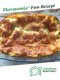 Champignon Lasagne Rezept Rezepte Thermomix Rezepte Lebensmittel Essen