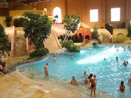 Ferienspass Im Van Der Valk Resort Erlebnisbad Familienurlaub Urlaub