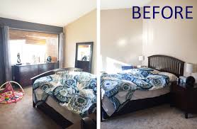 Platform beds make it simple with no box spring required. How To Redecorate A Bedroom Without Replacing The Furniture Blue I Style