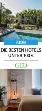 Die Besten Hotels Unter 100 Euro In Europa London Hotels Hotels Barcelona Hotels