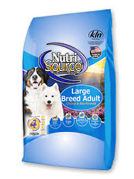 Nutrisource large breed dry puppy food chicken and rice formula is a scientifically formulated, easy to digest food, specially designed for puppies of breeds. Large Breed Chicken Rice Healthy Dog Food Nutrisource Pet Foods