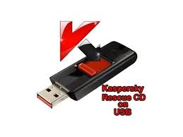 Run Kaspersky Rescue Disk 10 From Usb Flash Drive By Britec Youtube