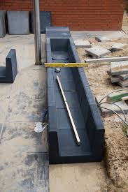 Idee Wasser Im Garten Terrasse Ideen Gardentypeslandscapes Garten Idee Ideen Ter In 2020 Water Features In The Garden Small Garden Design Modern Garden Design