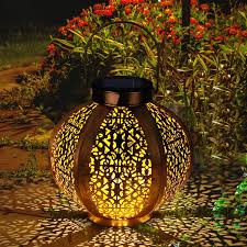 Led Solar Laterne Aussen Golwof Solarlaterne Fur Aussen Solarleuchte Garten Hangend Outdoor Deko Solarlampen Fur Aussen W Solarleuchten Laterne Aussen Solar Licht