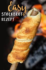 Unbedingt Mal Ausprobieren Hier Das Rezept Fur Leckeren Stockbrot Teig Foto Istock Stockbrot Rezept Rezepte Stockbrot Teig