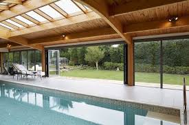 Pin By Angela Hiatt On Home Decor Party Decor In 2020 Dream Pool Indoor Indoor Outdoor Pool Indoor Pool Design