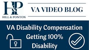 Va Disability Compensation 100 Disability Youtube Va Disability Disability Compensation