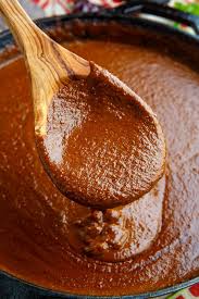 Mole Sauce Recipe Mole Recipe Mole Sauce Food