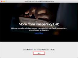 How To Uninstall Kaspersky Internet Security 20 For Mac