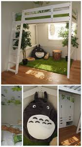 Waldwaldhausthema Fur Kleines Schlafzimmer Ikea Stora Hochbett 15 Cm Ho Fur Hochbett Ikea Kleines Schlaf Loft Bed Woodland Bedroom Small Bedroom