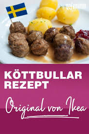 Kottbullar Rezept Ikea Verrat Wie Es Geht In 2020 Kottbullar Rezept Rezepte Ikea Essen