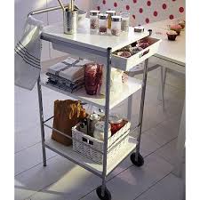 Utility Cart Ikea Bygel Kitchen Or Multi Use Island Organizer New Ikea Bygel Ikea Kitchen Organization Ikea Kitchen