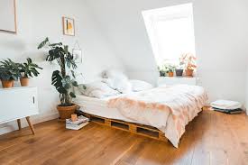Date Unterm Dach Schlafzimmer Ideen Minimalistisch Zimmer Einrichten 1 Zimmer Wohnung