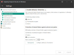 Update Kaspersky Endpoint Security 11 For Windows Have A Look Malwaretips Community