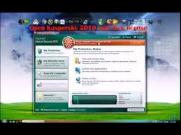Kaspersky Antivirus 2010 Tutorial Serial Key With Link Keygen Generator 100 Work Youtube