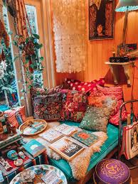 Inspiration From The Cutest Bohemian Abode Ever Home Decor At Its Best Bohemian Living Room Decor Home Decor Shops Vintage Home Decor