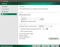How To Manage Kaspersky Update Utility 3 0 For Linux Freebsd Through Gui
