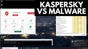 Kaspersky Security Cloud Review Test Vs Malware Youtube