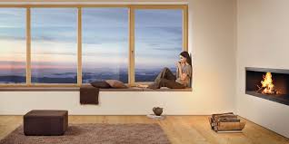 Panorama Fenster Holzfenster Fenster Und Turen Fenster