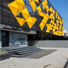 Martin S Factory Renovation Studio Ardete Arch2o Com Facade Facade Design Compound Wall Design