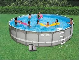 4ft Pool Above Ground Swimming Pools Swimming Pools Round Pool