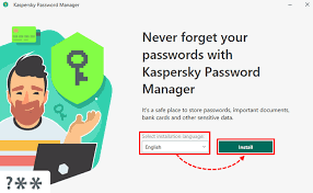 How To Fix Kaspersky Password Manager Error