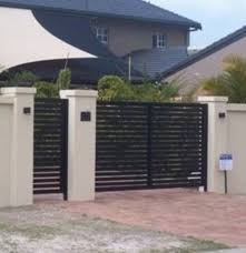 Possible Driveway Gate Modern Gate Modern Driveway Door Gate Design