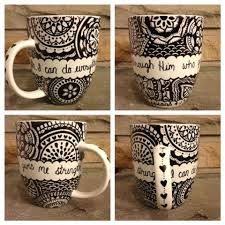 Pin By Chelsea Hall On Crafts Valentines Mugs Diy Arts And Crafts Painted Mugs