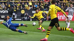 Head to head statistics and prediction, goals, past matches, actual form for 1. Borussia Dortmund 1 0 Freiburg Sancho Decisive Again As Anti Hopp Chants Cause Brief Interruption Besoccer